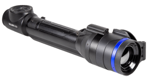 Pulsar PL76566U Talion XQ35 Pro Thermal Black 2.5-10x35mm Multi Reticle  384x288  17 Microns  50 Hz Resolution
