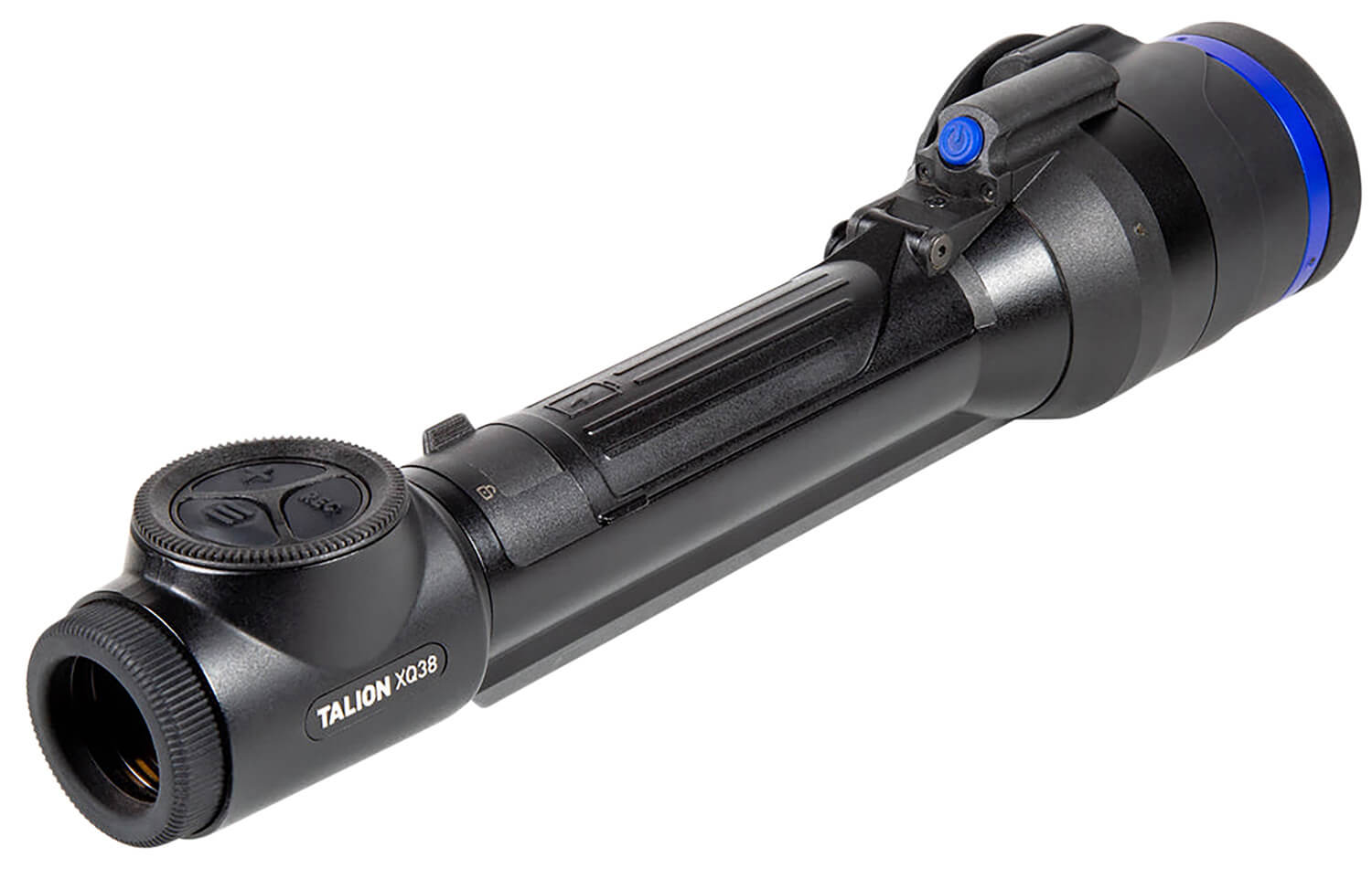 Pulsar PL76566U Talion XQ35 Pro Thermal Black 2.5-10x35mm Multi Reticle 384x288 17 Microns 50 Hz Resolution - Image 2