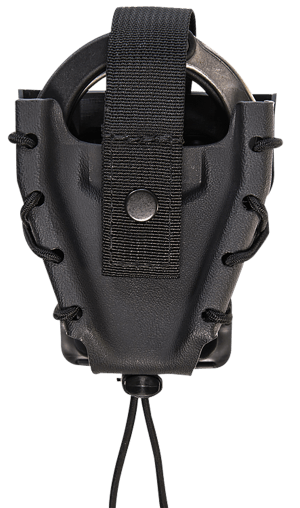 High Speed Gear 11DCK2BK TACO Slick Handcuff Polymer Black Belt Clip