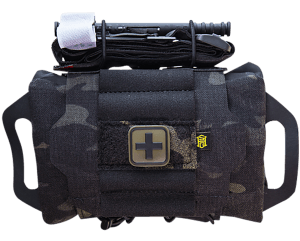 High Speed Gear 12RX00MB Reflex IFAK System Black Nylon