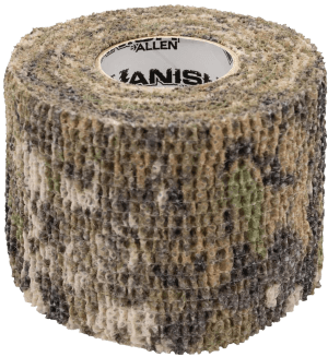 Vanish 452 Protective Camo Wrap  For Shotgun/Rifle/Bow/Crossbow Veil Terrain Polyester/Spandex 15' Long