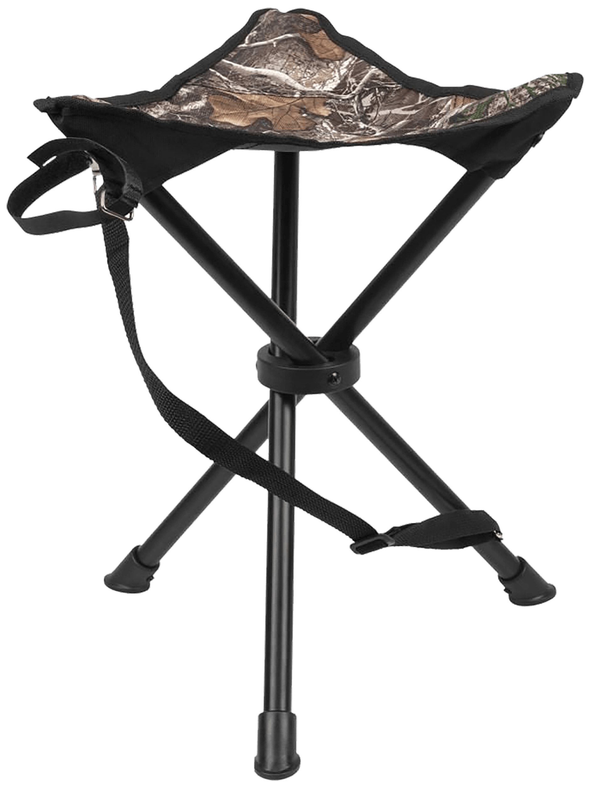 Vanish 5912 Tripod Stool Realtree Edge Steel