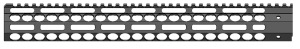 Bowden Tactical J1376013 Air-Rail Standard 13" FFT