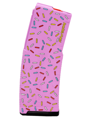 Amend2 556SPRINKLE30 MOD-2 Sprinkle Donut 30rd 5.56mm Compatible w/ AR-15