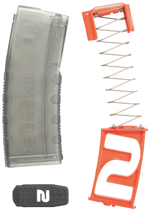 Amend2 556MODCS1030 MOD-C 10rd 5.56mm Compatible w/ AR-15 Smoke