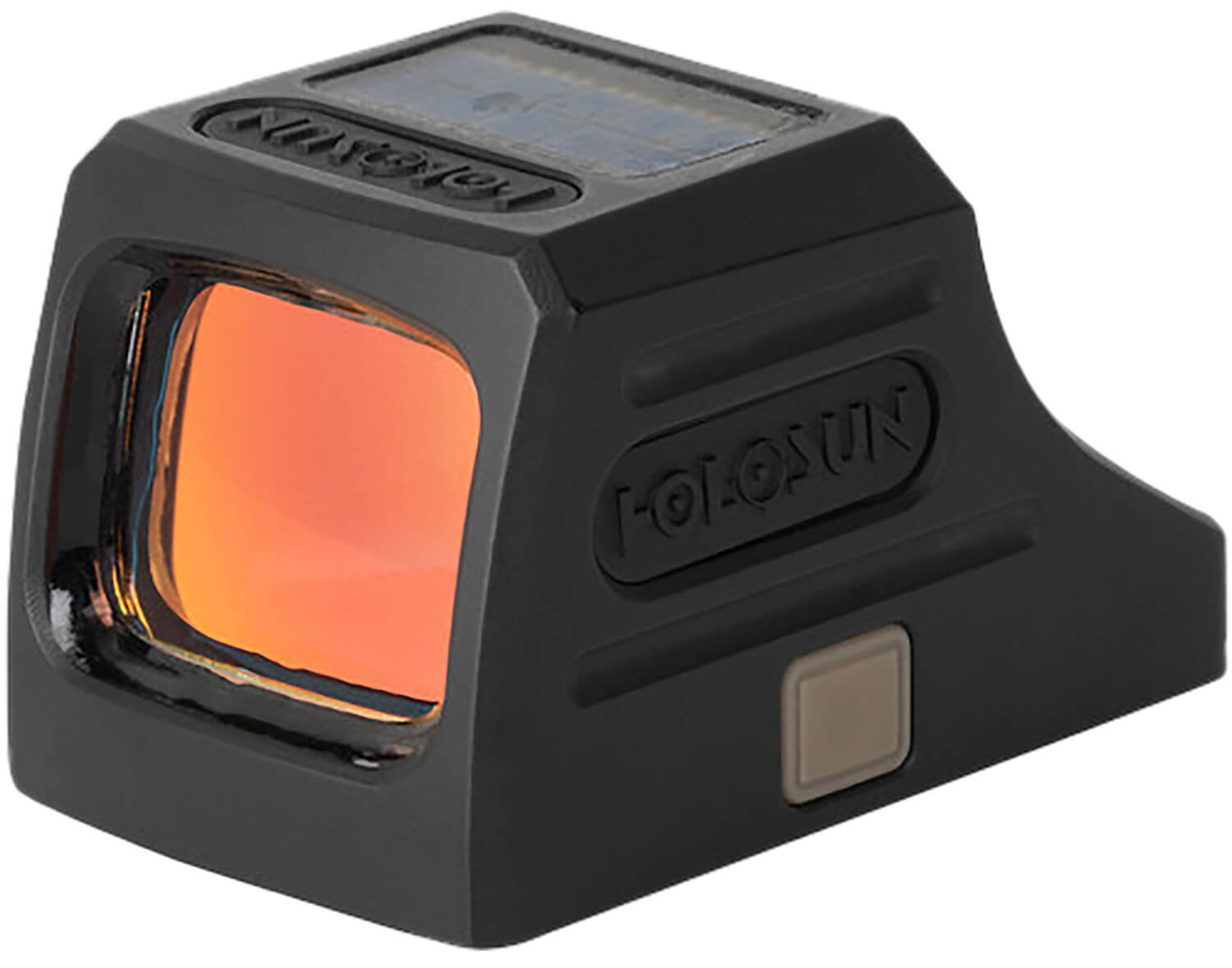 Holosun SCSCARRYGR SCS Carry Black Anodized 1 x 0.58" X 0.77" 2 MOA Green Dot/32 MOA Circle Multi Reticle - Image 2