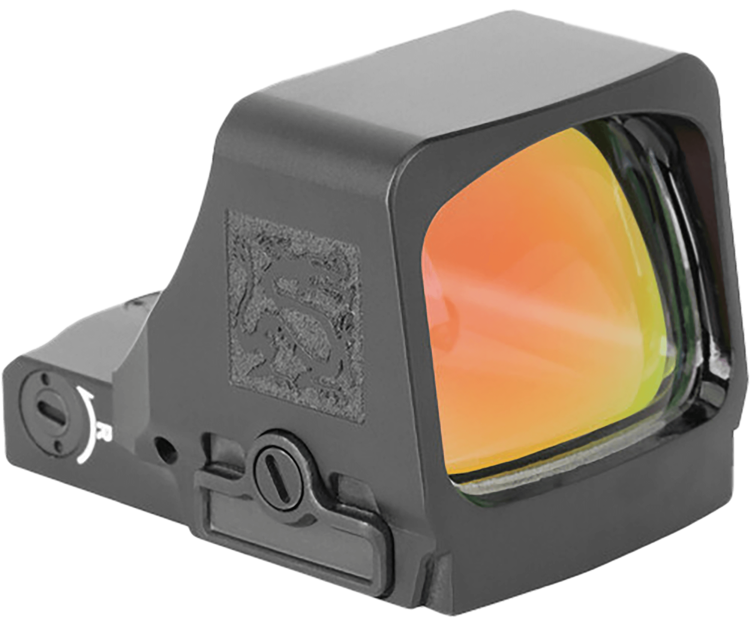 Holosun RONINHE507COMPGR 507 Ronin Black Anodized 1 x 1.1" X 0.87" Green CRS Reticle