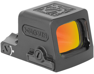 Holosun RONINEPSCARRYRD-MRS EPS Carry  Ronin Black Anodized 1 x  0.58" x 0.77" 2 MOA Red Dot/32 MOA Circle Multi Reticle
