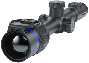 Pulsar PL76549 Thermion 2 XG50 Thermal Black 3-24x50mm Multi Reticle  30mm Tube  640x480  12 Microns  50 Hz Resolution