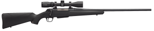 Winchester Repeating Arms 5357052002 XPR Scope Combo Full Size 400 Legend 3+1 22" Black Perma-Cote Sporter Barrel  Drilled & Tapped Steel Receiver  Matte Black Fixed Synthetic Stock  Vortex Crossfire II 3-9x40mm