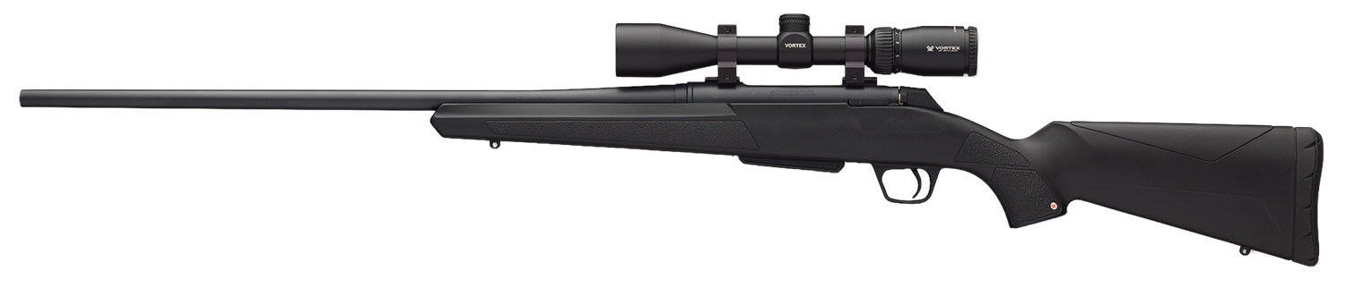 Winchester Repeating Arms 5357052002 XPR Scope Combo Full Size 400 Legend 3+1 22" Black Perma-Cote Sporter Barrel Drilled & Tapped Steel Receiver Matte Black Fixed Synthetic Stock Vortex Crossfire II 3-9x40mm - Image 2