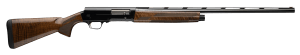 Browning 0118006005 A5 Hunter 20 Gauge Semi-Auto 3" 4 2 3/4" Shells 26" High Gloss Blued Vent Rib Barrel Gloss Black Anodized Aluminum Receiver Adjustable LOP & Shim Gloss Turkish Walnut Wood Stock