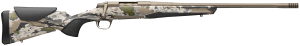 Browning 036010298 X-Bolt 2 Speed SPR 7mm PRC 3+1 20"  Burnt Bronze Cerakote Fluted Sporter SR Barrel  Burnt Bronze Cerakote Drilled & Tapped/X-Lock Mount Steel Receiver  Ovix Camo Vari-Tech w/Adj Comb & LOP Synthetic Stock