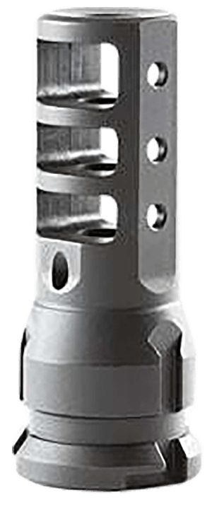Dead Air DA160 KeyMo Muzzle Brake .578"-28 Threads 45 Cal