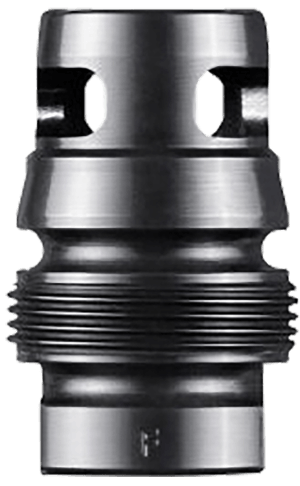 Dead Air DA125 Xeno Wee Brake Black Nitride 4140 HT Alloy Steel 1/2"-28 Threads 9mm