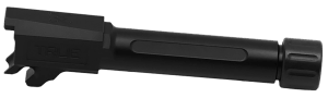 True Precision Inc TPP365BXTBL Sig P365 9mm Luger 3.10" Threaded Black Nitride Stainless Steel Fits Sig P365/P365 SAS/P365X