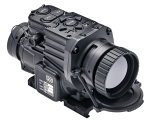 Eotech EOTCLPODT2B MK2 ClipIR-MR Thermal Clip On/Handheld/Mountable Black 1-8x Multiple Reticle  1280x1024  12 Microns Resolution  Zoom 2x/4x