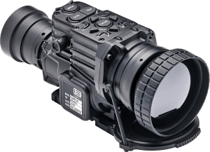 Eotech EOTCLPODT2BLR MK2 ClipIR-LR Thermal Black 1-10x Multiple Reticle  1280x1024  12 Microns Resolution  Zoom 2x/4x