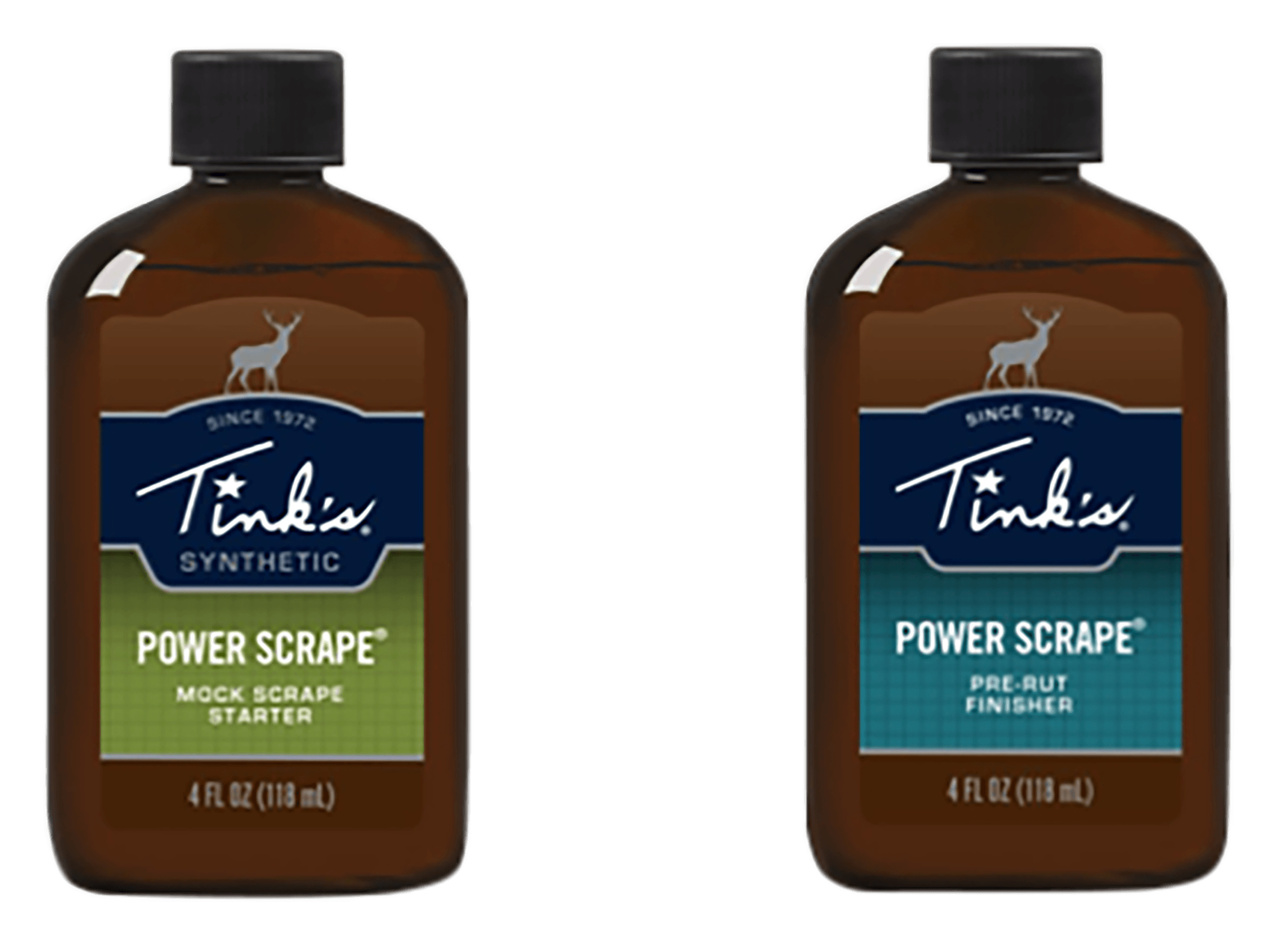 Tinks W5943 Rope Kit Power Scrape 4 oz Includes 6' Rope 3 Pack