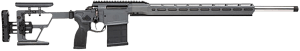 Sig Sauer CROSS30824BPRS Cross PRS 308 Win 10+1 24" Threaded Barrel  Cerakote Elite M-LOK Aluminum Receiver  ARCA Rail Handguard  Black Steel Folding Stock  PRS Style Grip