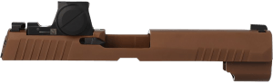 Sig Sauer 8901571 P320 ROMEO-X 9mm Coyote Brown