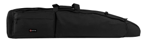 GPS Bags GPSDBRC50BLK Double Rifle Case 50" Black