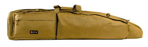 GPS Bags GPSDBRC50TAN Double Rifle Case 50" Tan