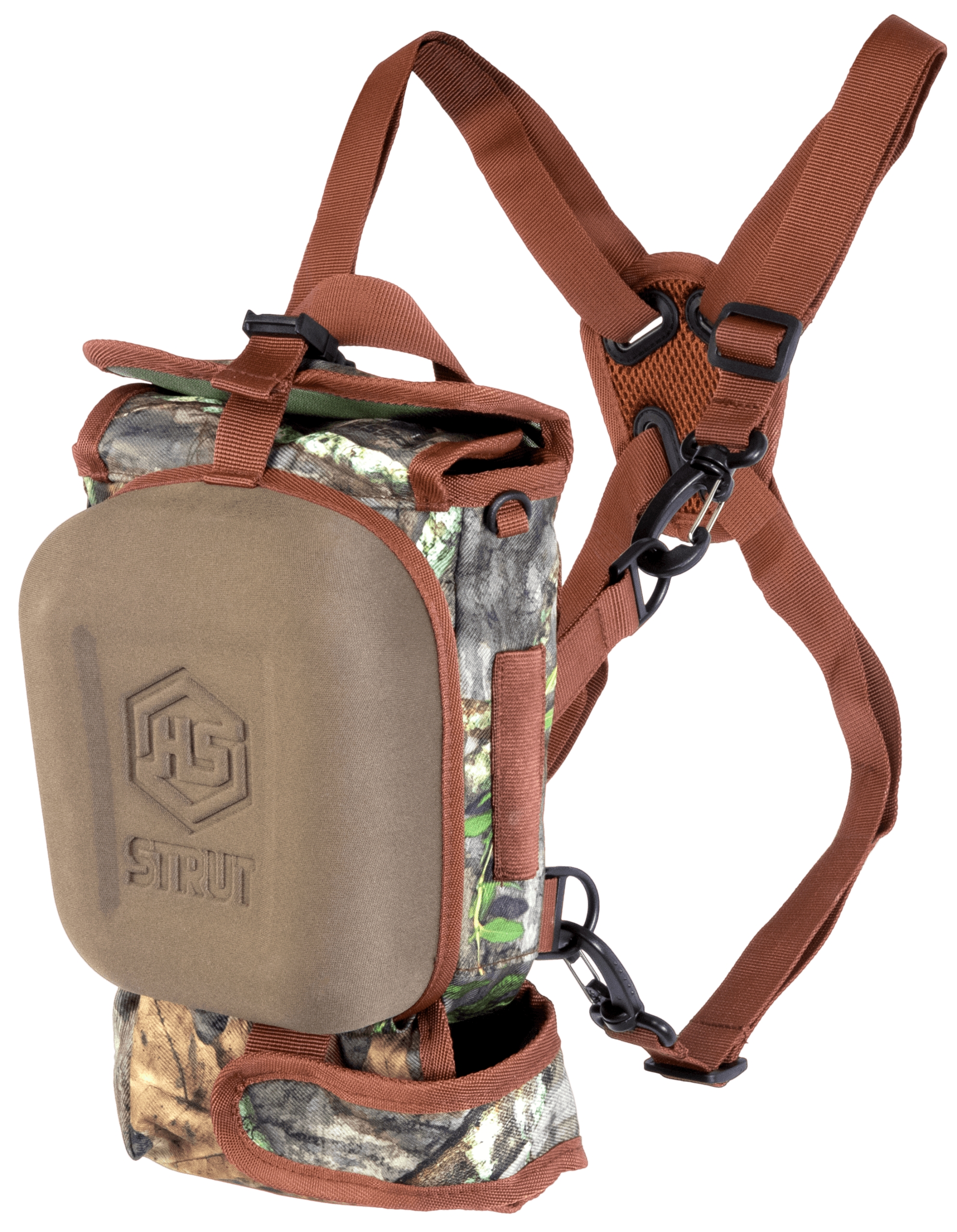 Hunters Specialties HSSTR1001751 Turkey Chest Pack Edge Mossy Oak Obsession Chest