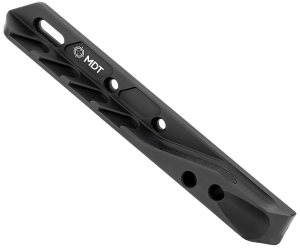 Mdt Sporting Goods Inc 106385BLK Baker Wings Black 6061-T6 Aluminum 9" x 1" x 1"