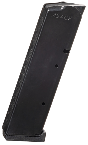 ProMag COL30 1911 Government 8rd 45 ACP Black Steel