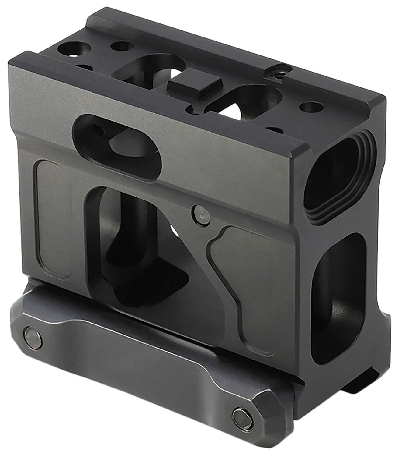 Unity Tactical LLC FSTMICB Fast Micro Black Anodized - Image 2
