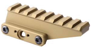Unity Tactical LLC FSTRAF Fast Absolute Riser Flat Dark Earth
