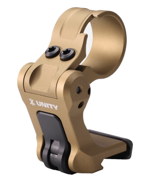 Unity Tactical LLC FSTMAPF Fast FTC 30mm Flat Dark Earth