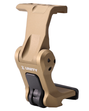 Unity Tactical LLC FSTOMF Fast FTC Omni Flat Dark Earth