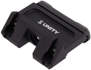 Unity Tactical LLC LMMIB RAXIS Black Anodized Rail Clamp