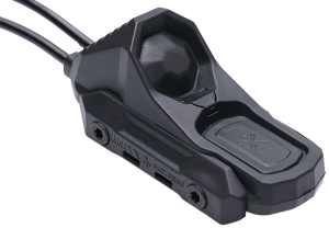 Unity Tactical LLC AXNSUCI7B Axon Sync Black USB-C/ Crane Laser