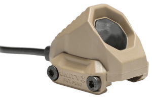 Unity Tactical LLC AXNSLS7F Axon SL Single Lead Flat Dark Earth Surefire