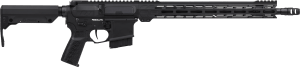 CMMG 28A670CAB Resolute MK4 22 ARC Black Nitride Threaded Barrel  Black Armor Cerakote Picatinny Rail Aluminum Receiver  M-LOK Handguard  Black Synthetic CMMG 6 Position RipStock  Black Polymer Grip