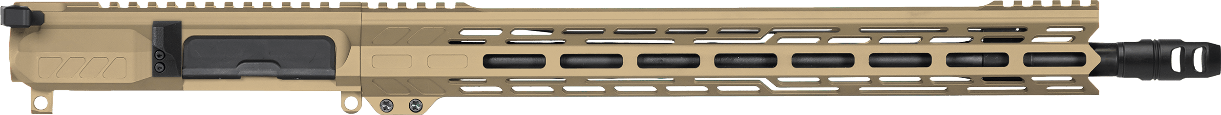 CMMG 28B260CCT Resolute 22 ARC 16.10" 7075-T6 Aluminum 15" M-LOK Handguard