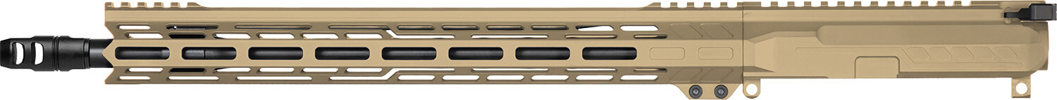 CMMG 28B260CCT Resolute 22 ARC 16.10" 7075-T6 Aluminum 15" M-LOK Handguard - Image 2