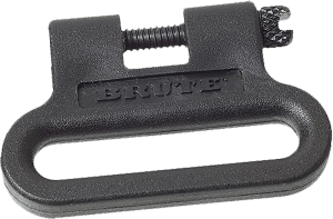 Outdoor Connection BRT79201 Brute Swivel Set  1.25" Black