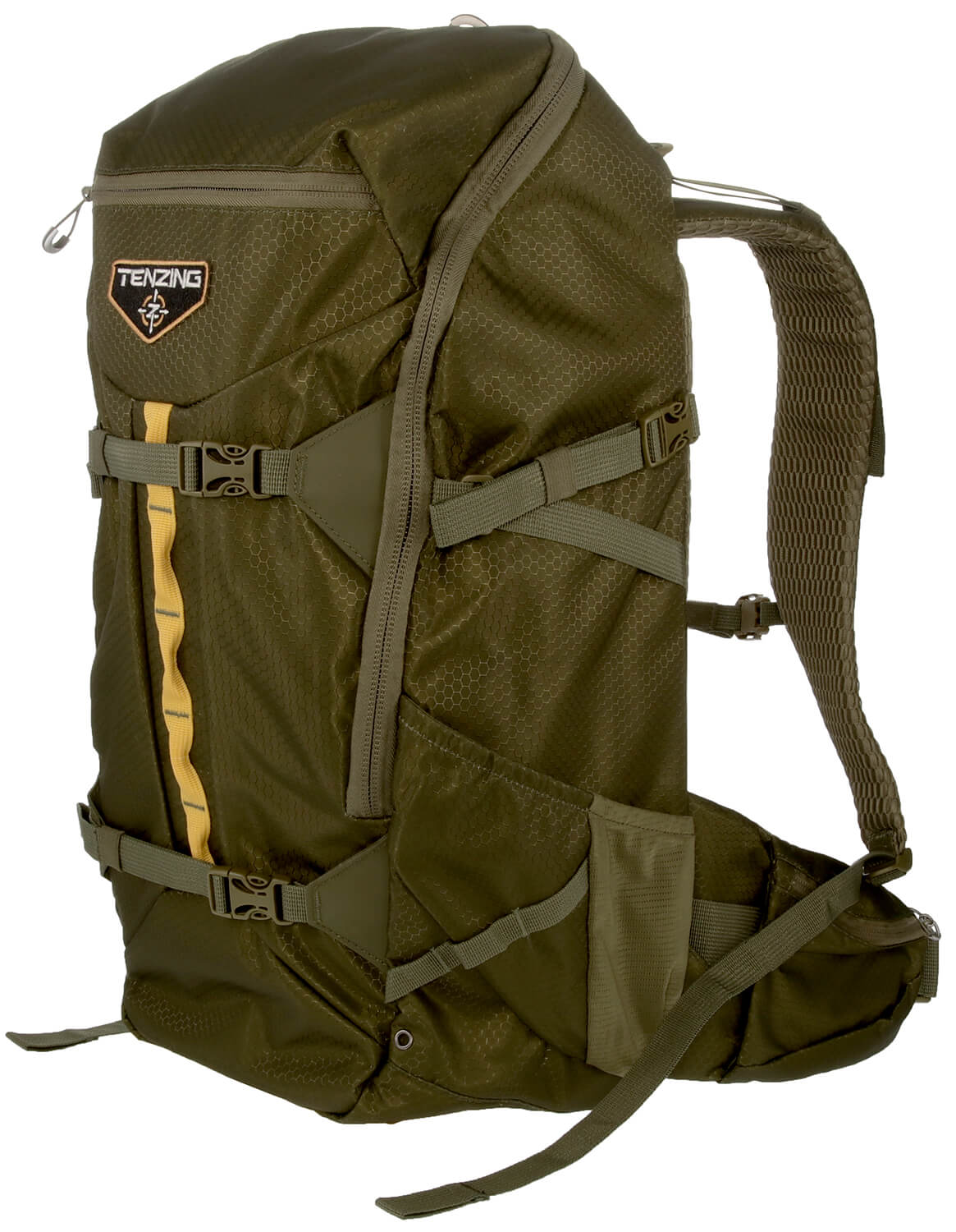 Tenzing TZG-TNZW-2100-OG Tenzing Daypack Olive - Image 2