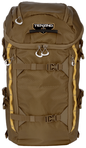 Tenzing TZG-TNZW-1500-BST Tenzing Daypack Tan
