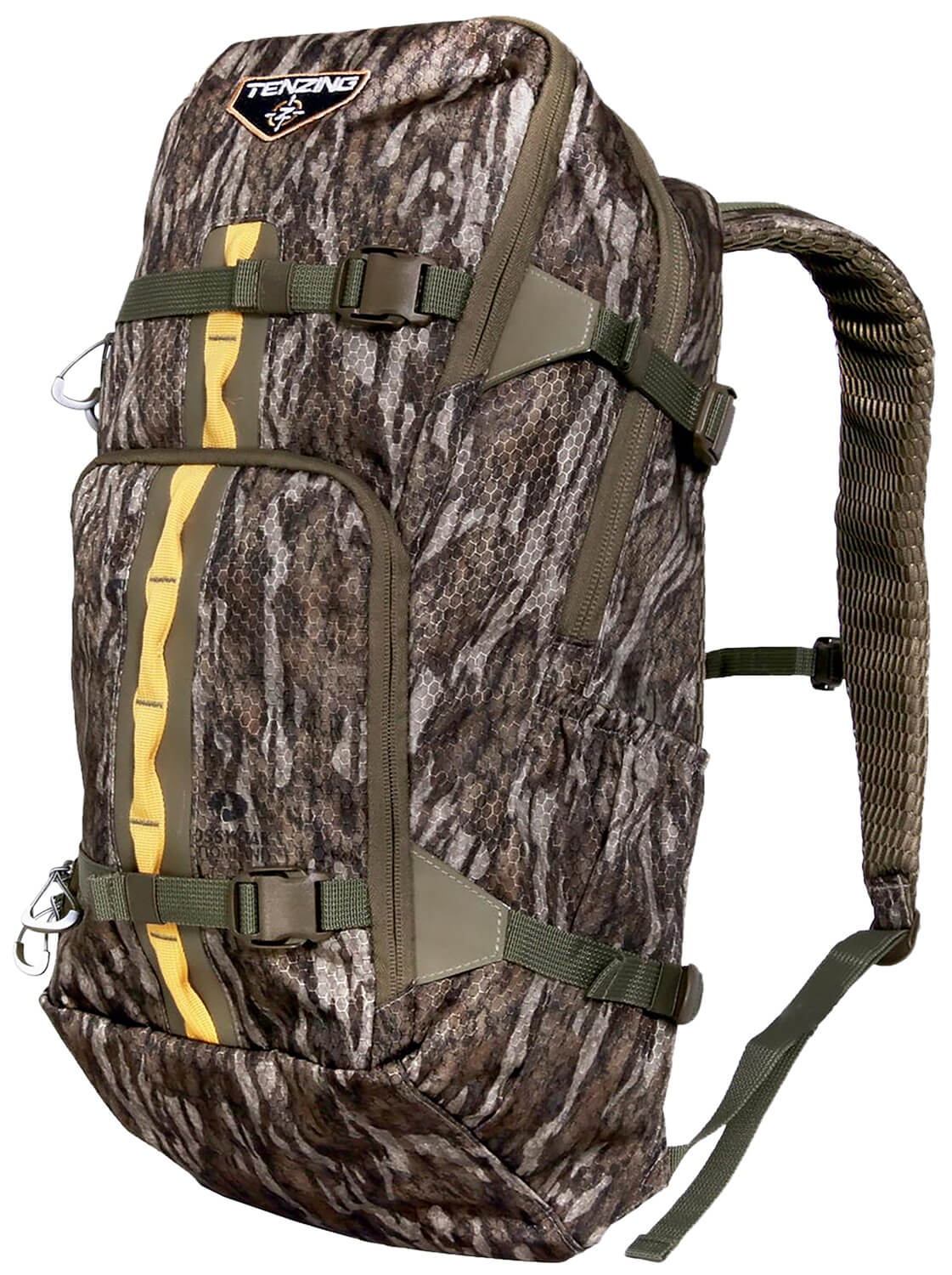 Tenzing TZG-TNZW-1200 Tenzing Daypack Mossy Oak Bottomland - Image 2