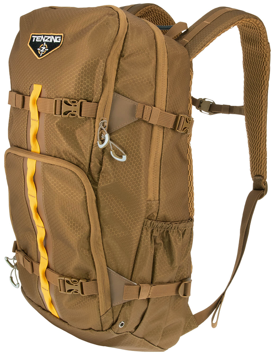 Tenzing TZG-TNZW-1200-BST Tenzing Daypack Tan - Image 2