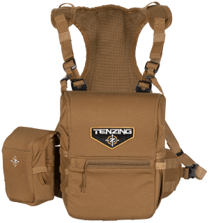 Tenzing TZG-BH-BST-MD Bino Harness Medium Tan Poly Oxford