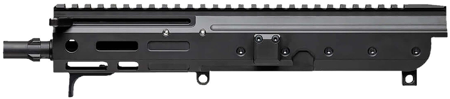 Angstadt Arms AAUMDP0906 MDP-9 Roller Delayed 9mm 5.85" Black Type III Hard Coat Anodized Barrel - Image 2