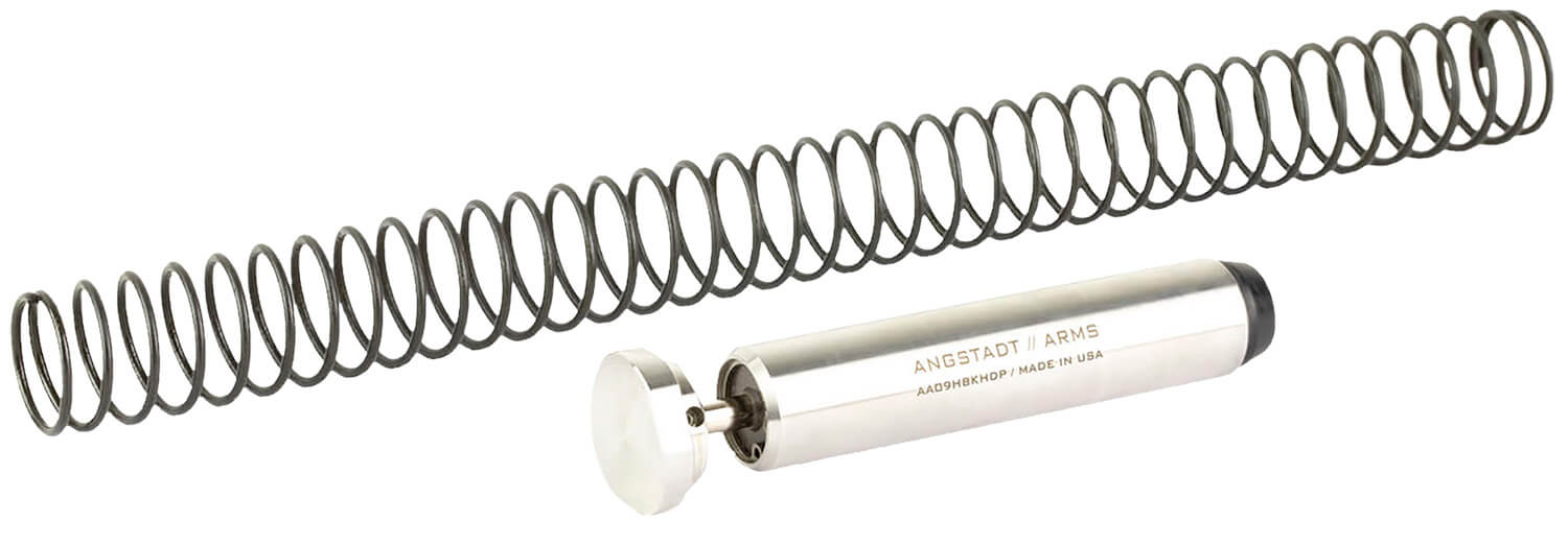 Angstadt Arms AA09HBKSDP Hydraulic Buffer Kit Heavy Damping Black - Image 2