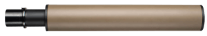 Angstadt Arms AAVIS09BF1 Vanquish Suppressed Barrel 9mm Luger Flat Dark Earth Stainless Steel