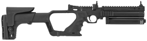 Hatsan USA HG2JET25 Jet ll Air Rifle 25 Cal Black